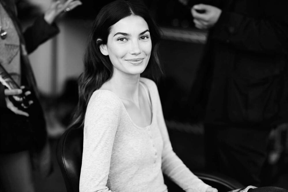 LILY ALDRIDGE 超模 Lily Aldridge 给 H&amp;amp;M Life讲述了 她所痴迷的爱好、她的美容秘诀以及最爱的休闲风格。