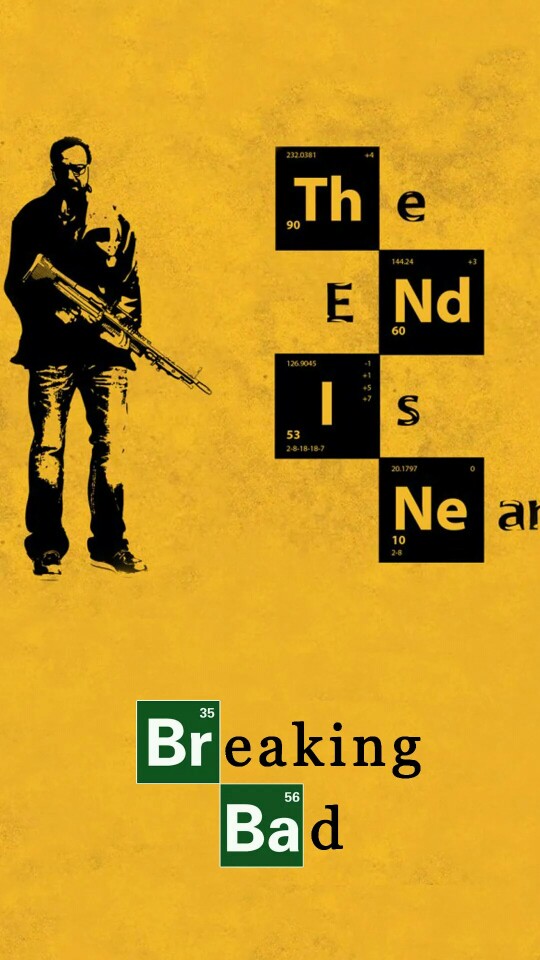 绝命毒师breaking bad