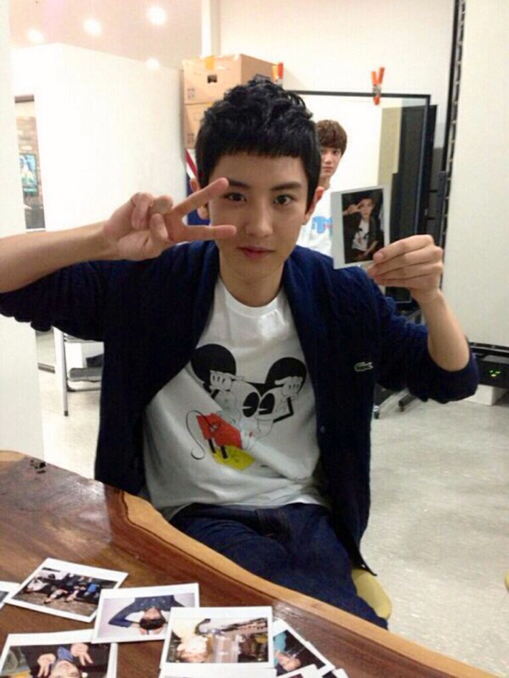 EXO Chanyeol 灿烈