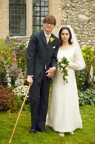 《万物理论 The Theory of Everything》埃迪·雷德梅恩 Eddie Redmayne 费莉西蒂·琼斯 Felicity Jones