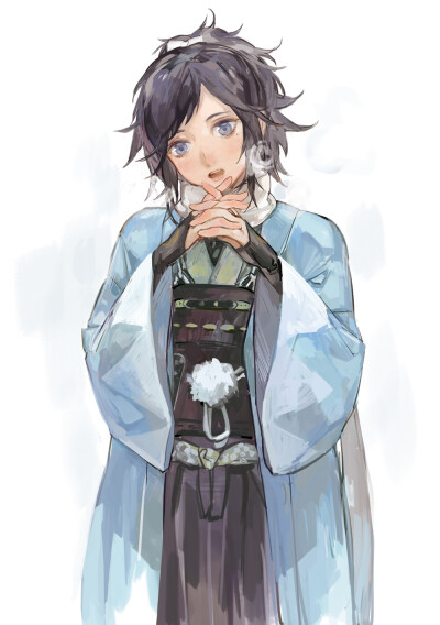 id=48937812 刀剑乱舞 大和守安定