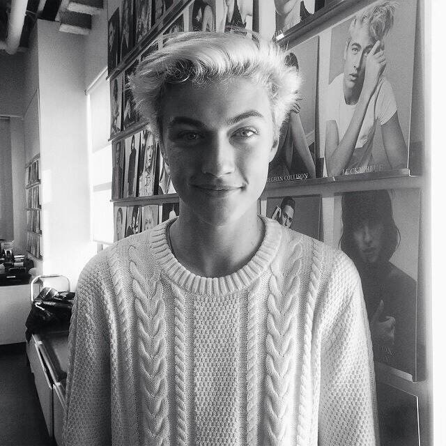 【LUCKY BLUE SMITH】