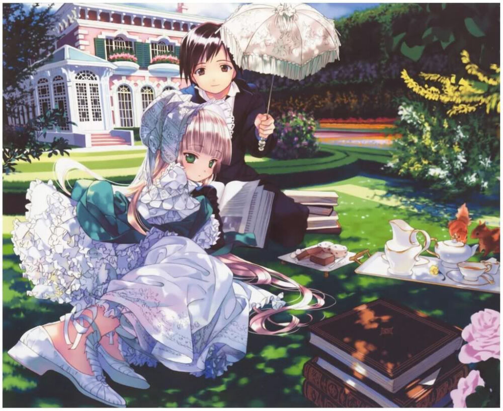 GOSICK 男女主系列