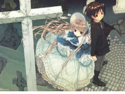 GOSICK 男女主系列