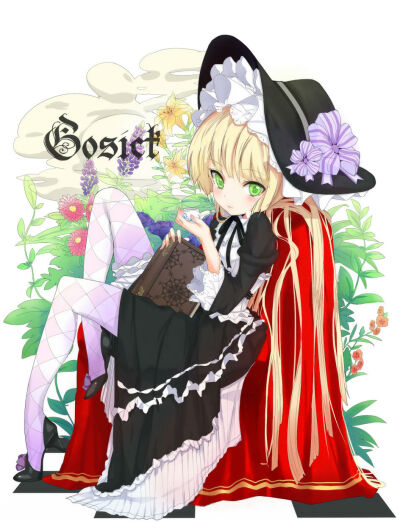 GOSICK 维多利加