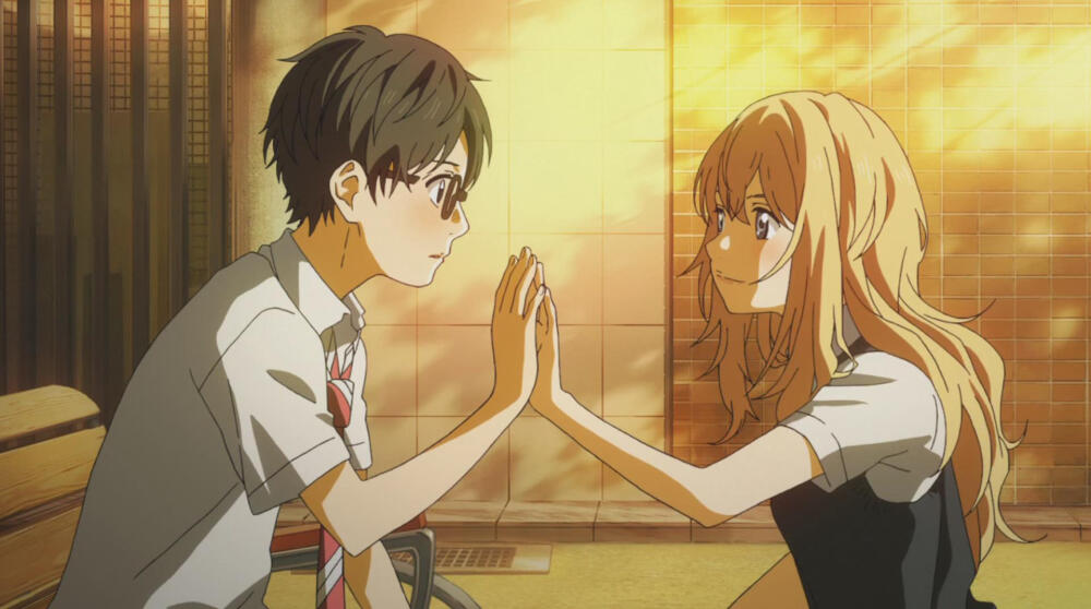 四月是你的谎言