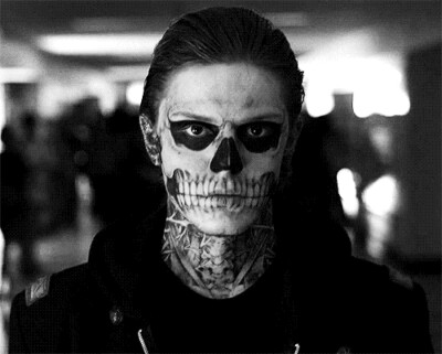 Evan Peters 伊万彼得斯 美国恐怖故事