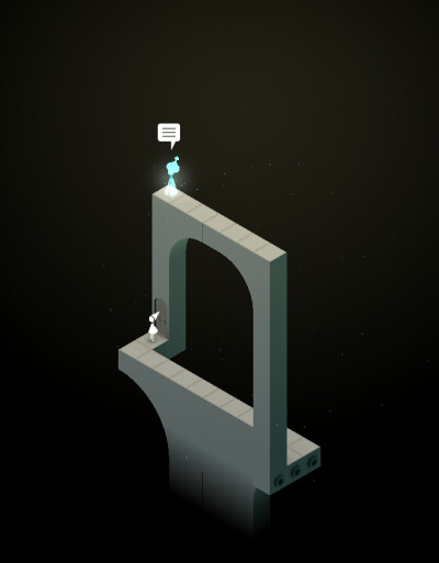 壁纸 小清新 纪念碑谷 截图✨