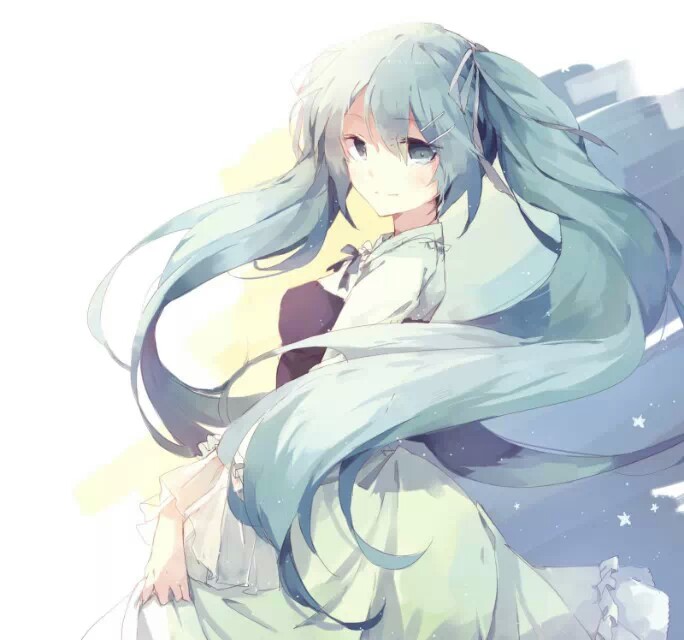 初音