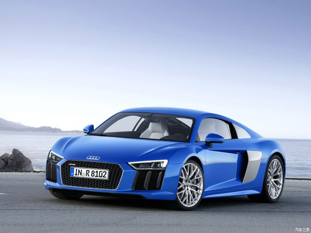 新一代R8 V10