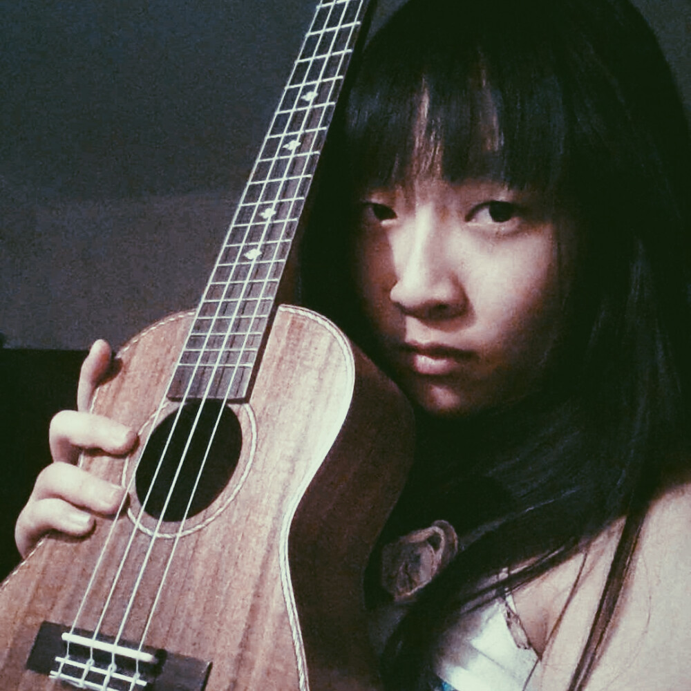 Oh me dear Ukulele~