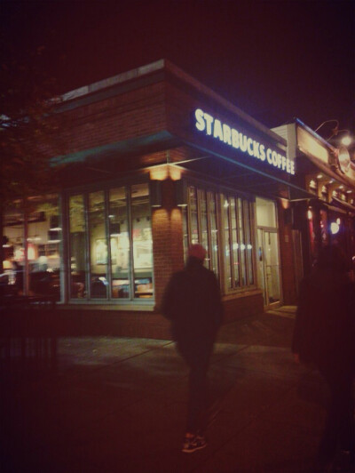 Starbucks in buffalo