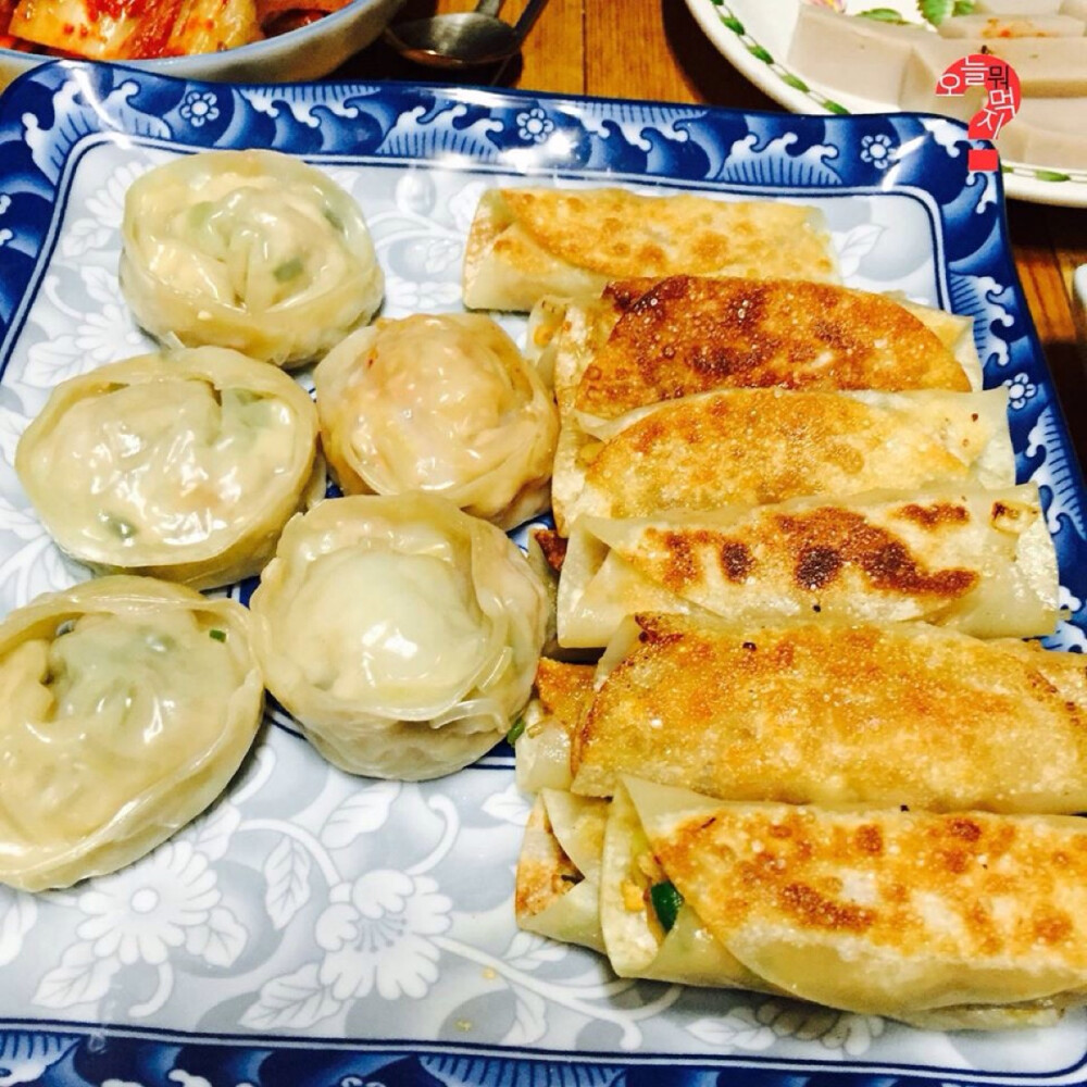 饺子