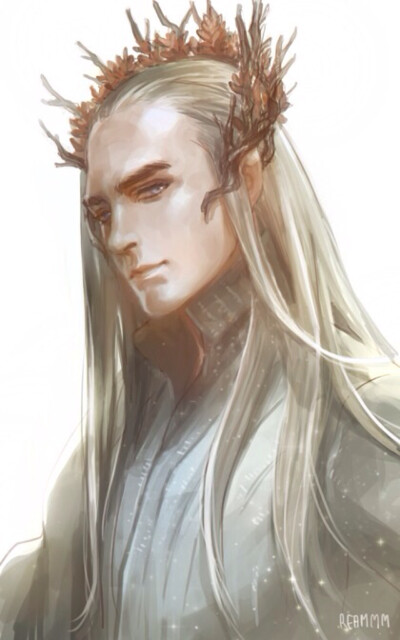 #Thranduil#侵刪