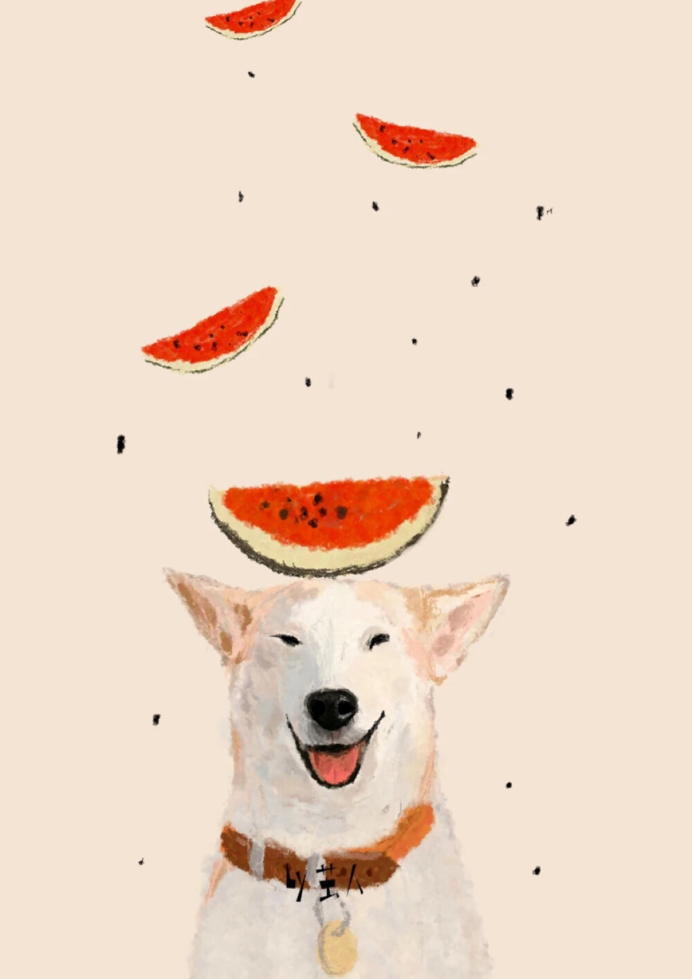 每天一壁纸 (☆_☆)