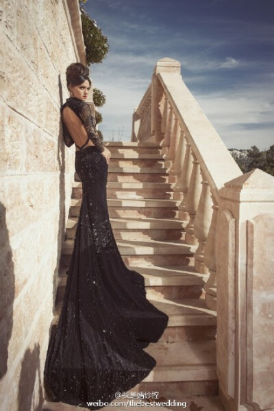 Gorgeous Evening Gowns by Oved Cohen