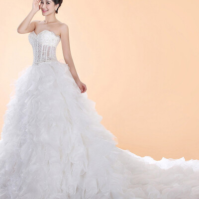 Wedding dresses