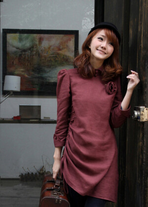 斜阳巷里 一支烟的时间 it's so cool so vintage原创亚麻衬衫女