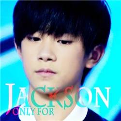 易烊千玺 tfboys TFBOYS JACKSON Jackson 出处见水印 。。。。和聪哥的节目。。。。叫啥来着。。。。