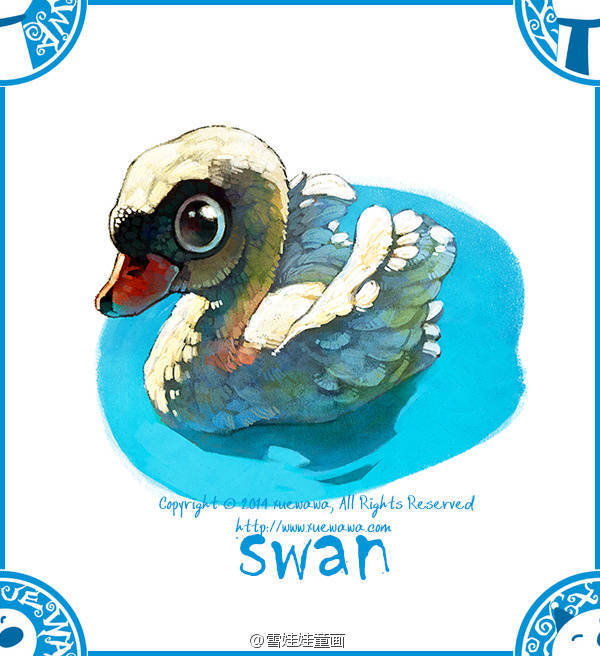 swan