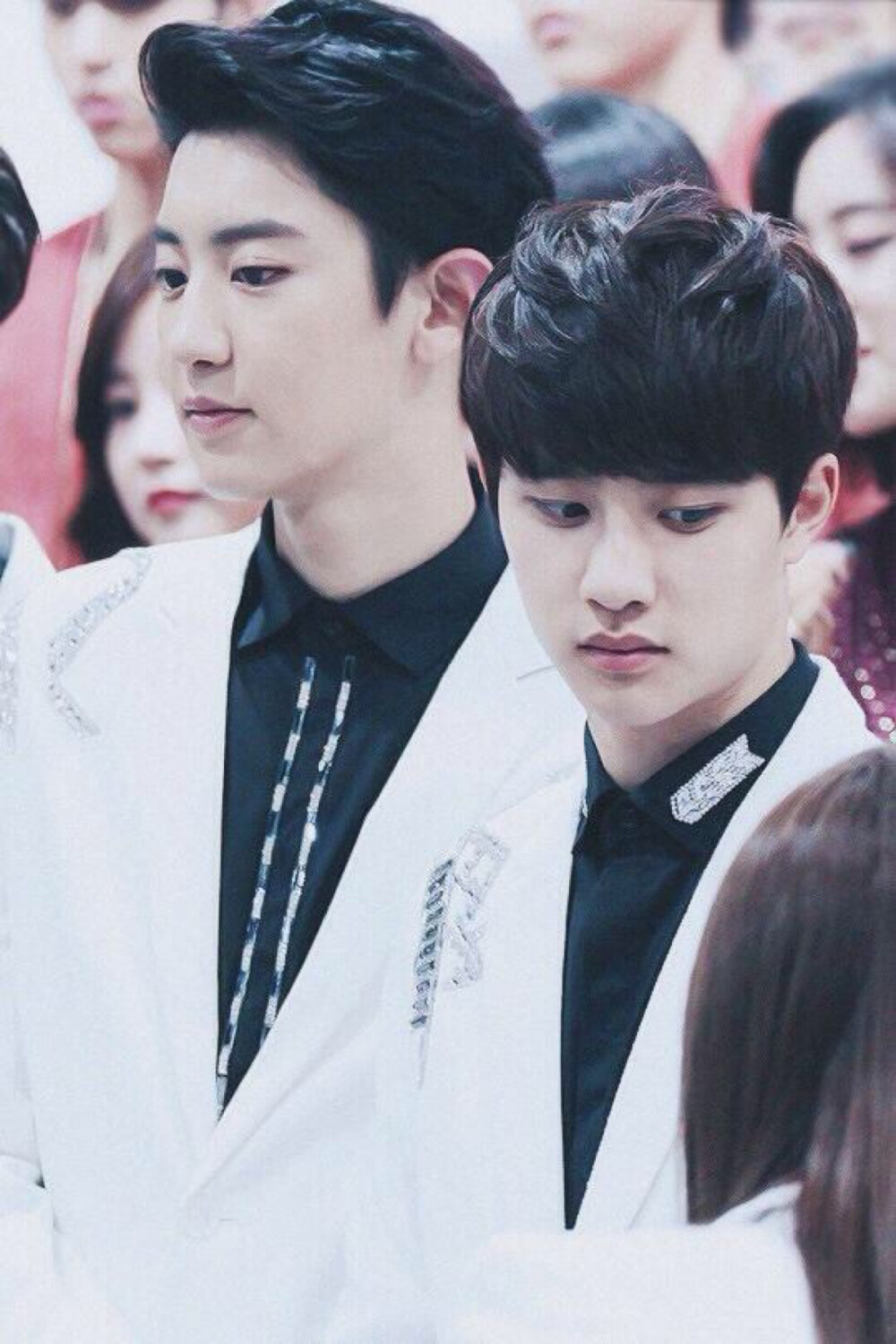 exo都暻秀do朴灿烈chanyeol