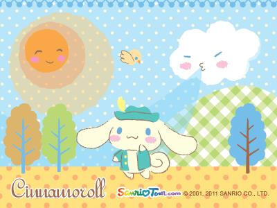 Cinnamoroll