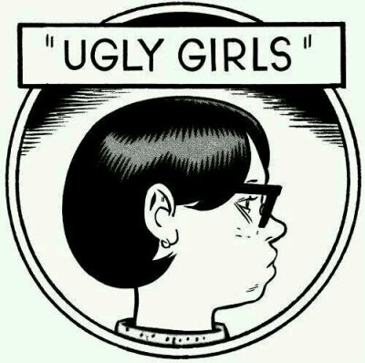 ugly girls