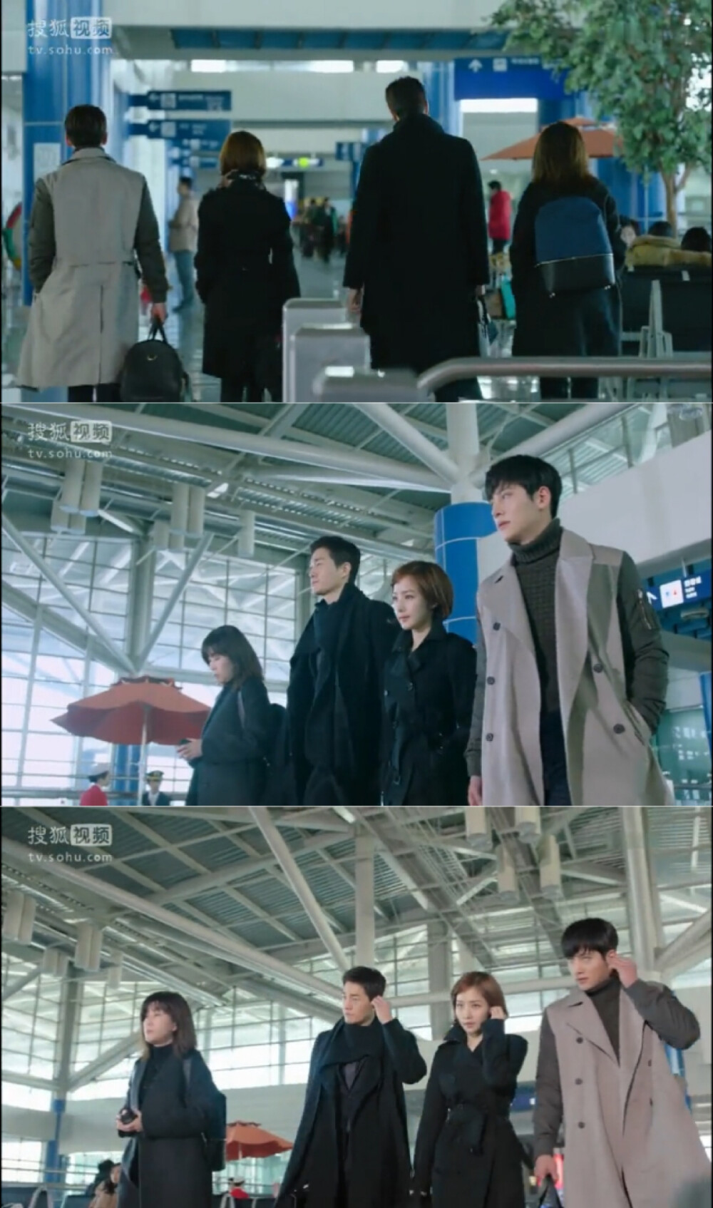 #Healer 最酷炫F4