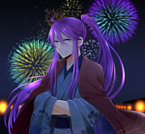 v家神威乐步画师いなも