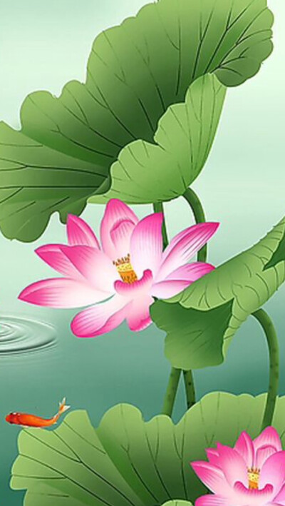 红藕香残玉簟秋.轻解罗裳.独上兰舟.云中谁寄锦书来？雁字回时.月满西楼.花自飘零水自流.一种相思.两处闲愁.此情无计可消除.才下眉头.却上心头。