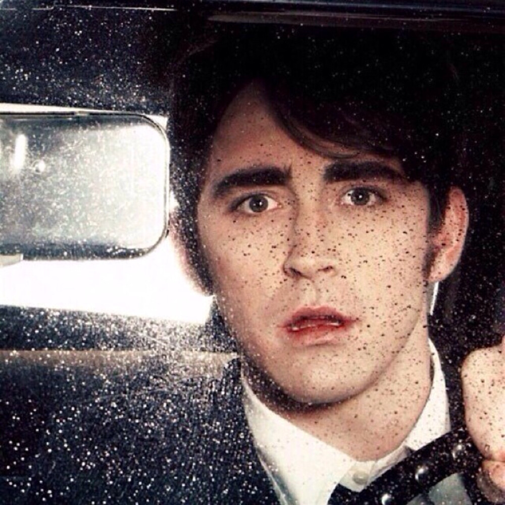 Lee pace 李佩斯