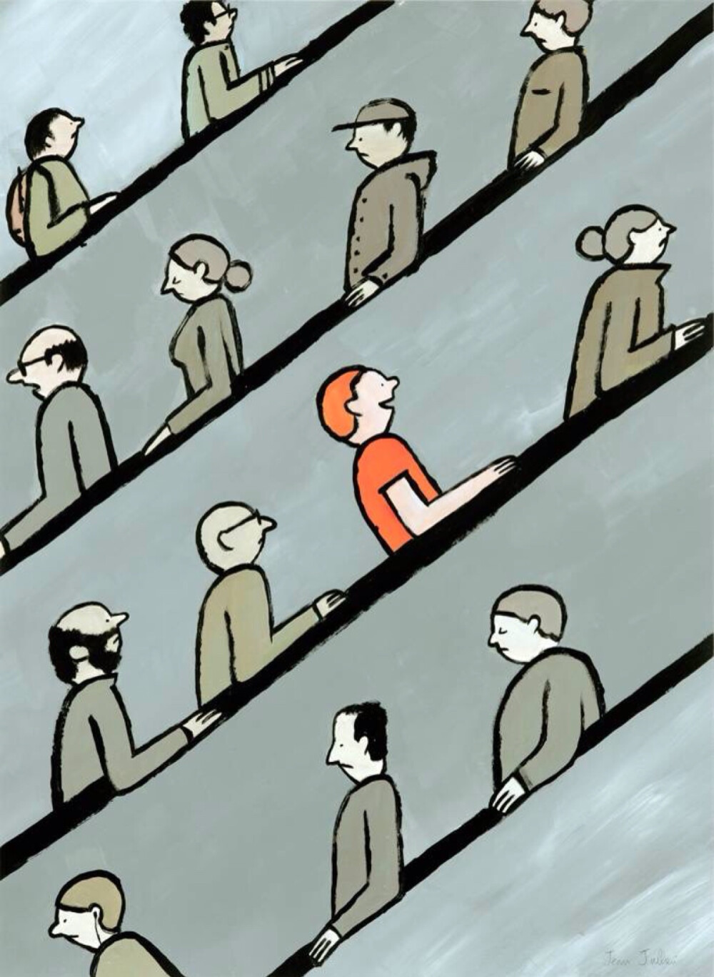 jean jullien · 图