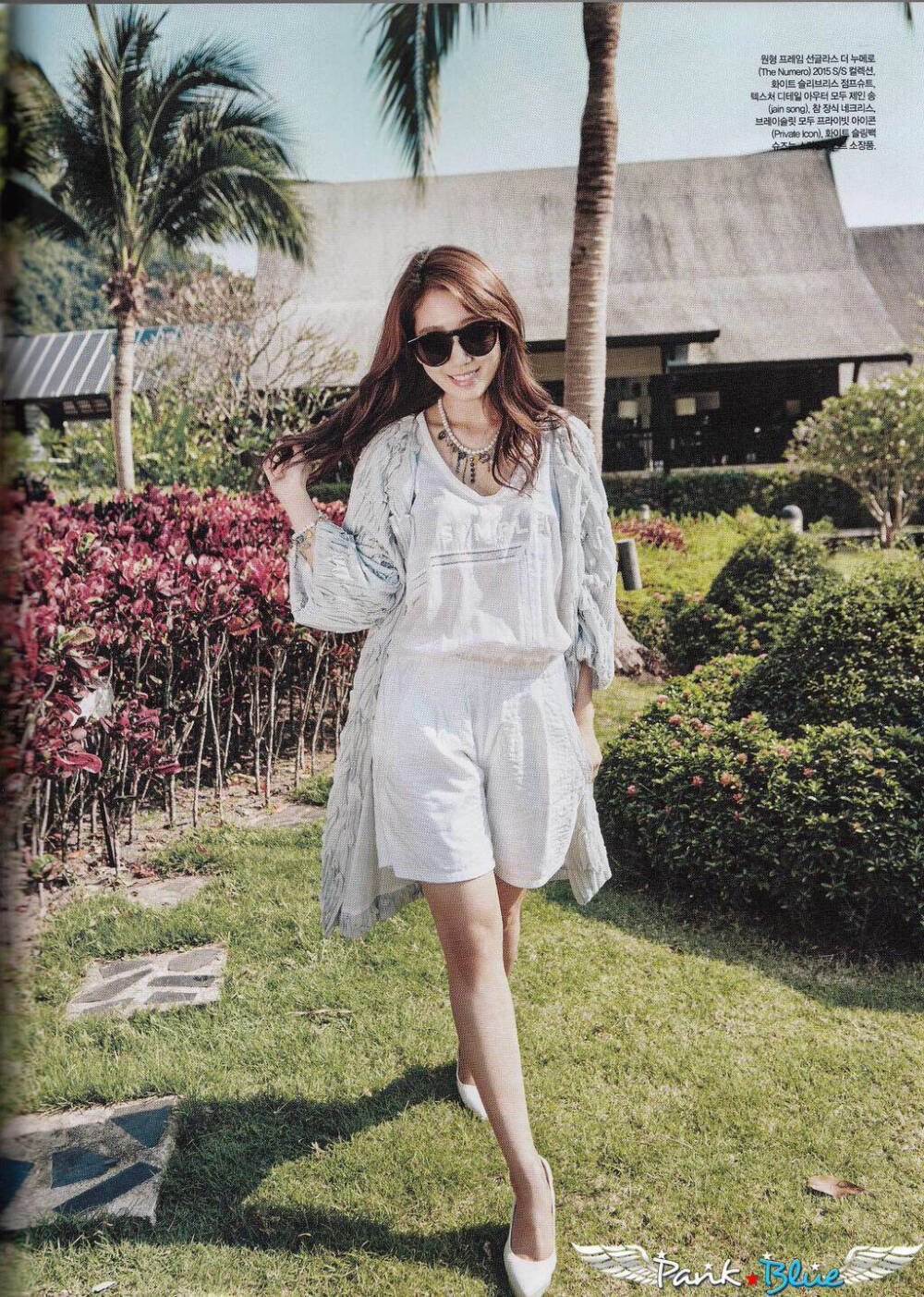 不论以前还是现在，魅力无限，越来越爱你，这么些年了，如今看到你的成就替你感到开心，如果未来有一天见到你的话，我想我肯定会抱着你大哭吧！呵呵，你是我生活里的一部分❤朴信惠