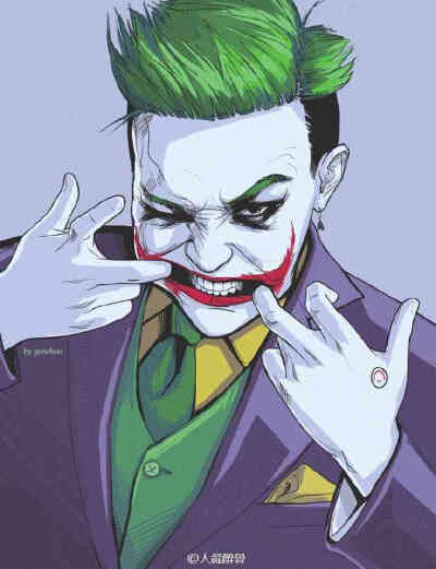 why so serious？