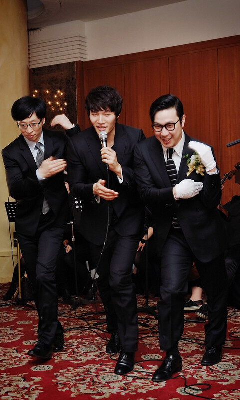 RunningMan，刘在石&amp;amp;金钟国&amp;amp;哈哈