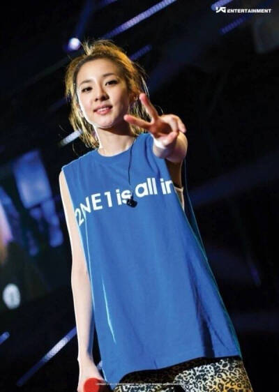 #2ne1 dara##达拉#