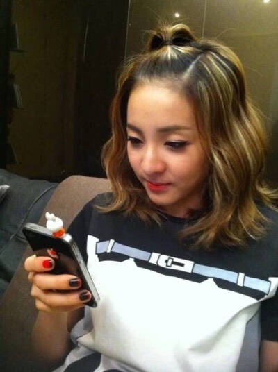 #2ne1 dara##达拉#