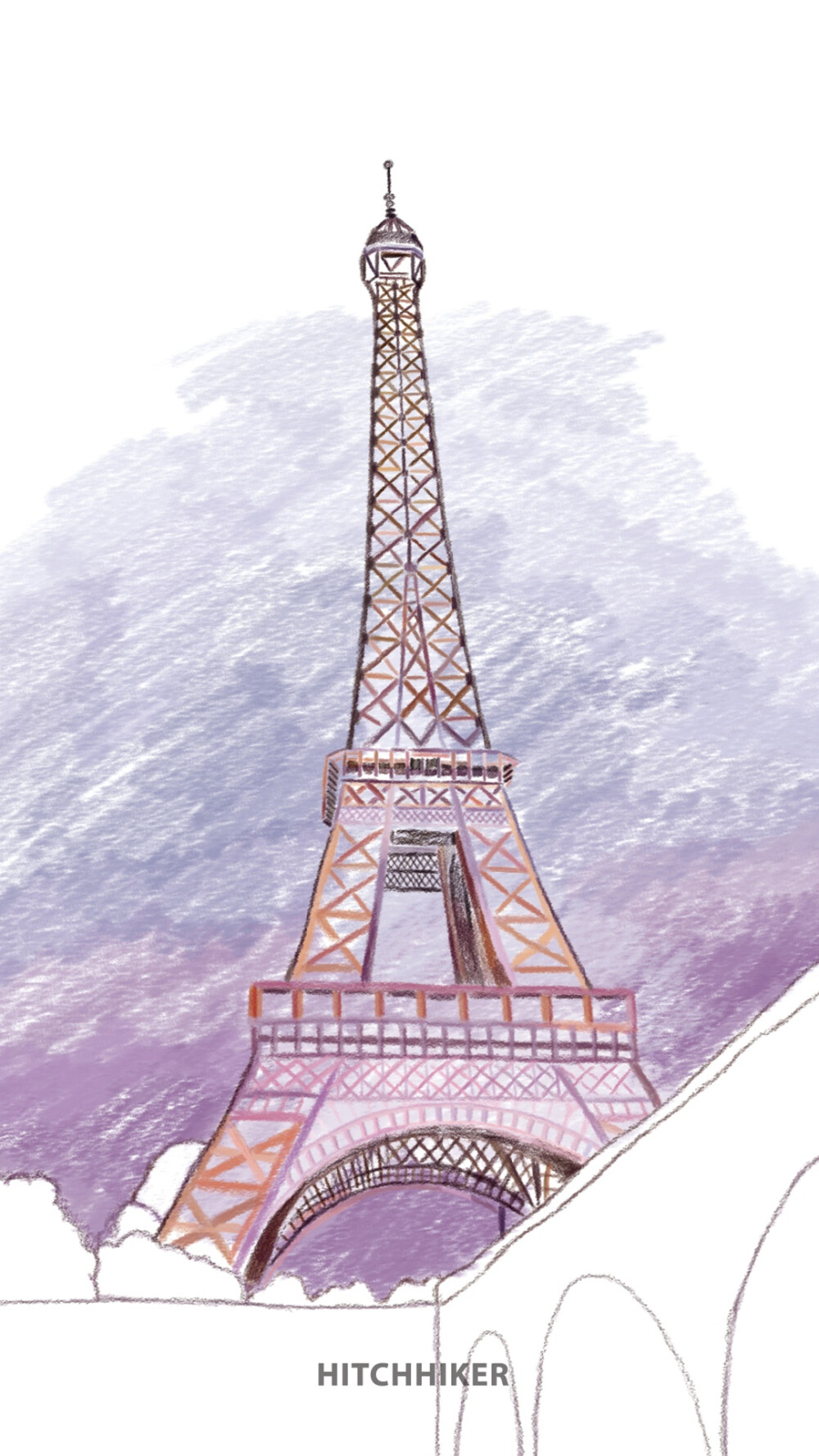 006 Eiffel Tower #在其他相册传过一次#