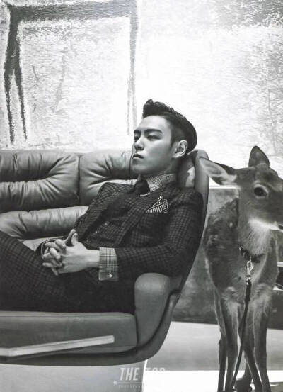 #TOP# #BIGBANG# #崔胜铉#