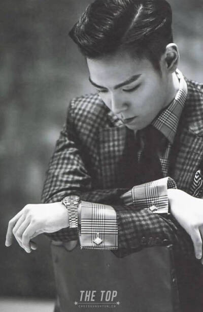 #TOP# #BIGBANG# #崔胜铉#