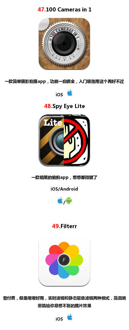 据说这是最好用的修图软件！52个全拿走把～