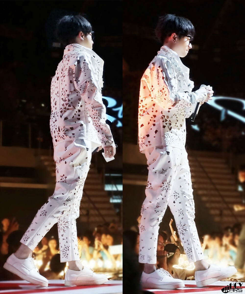 华晨宇 5进3白色秋天 被虐哭 我亲爱的小孩 那时的你 怎么那么美好