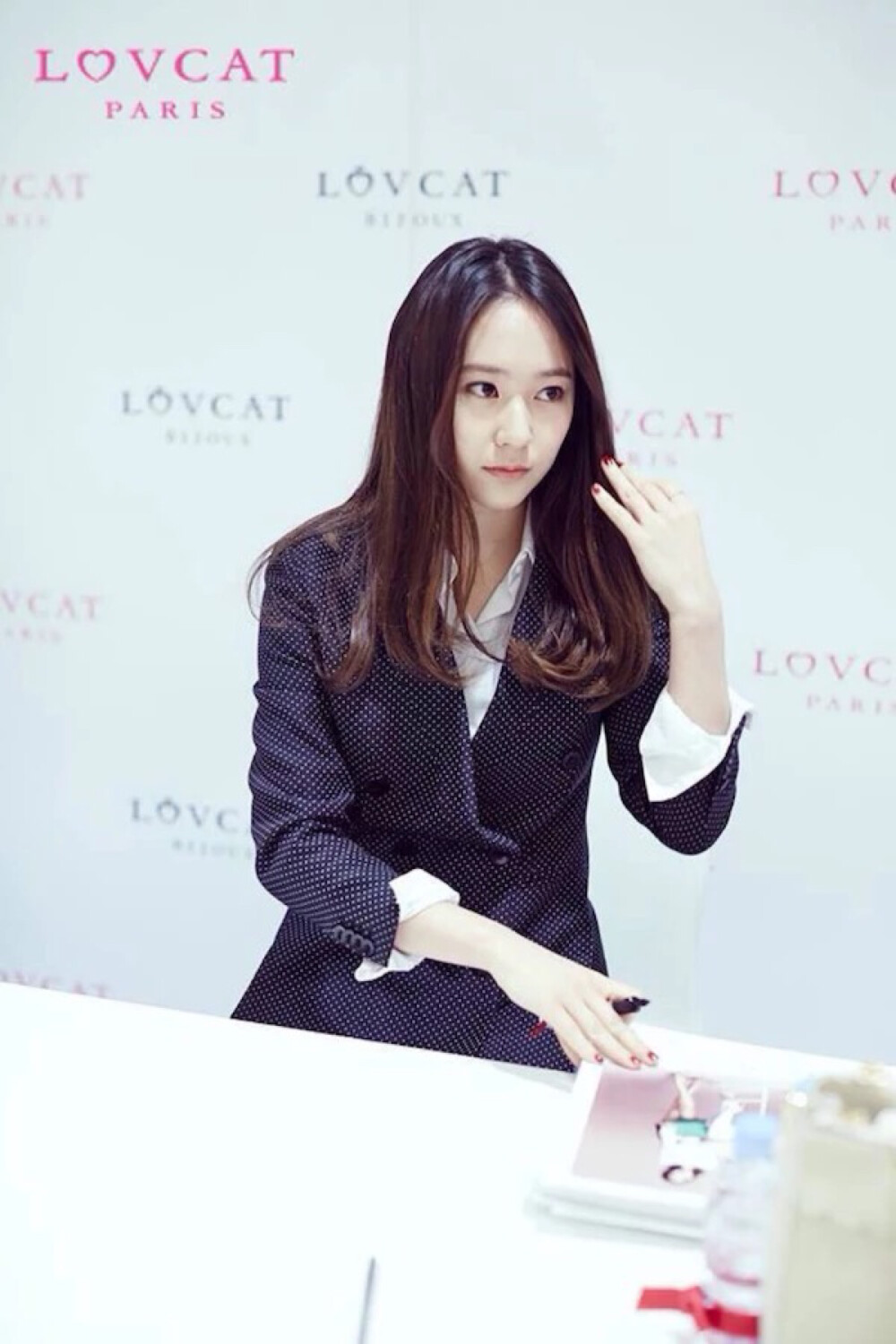 小水晶Krystal图片