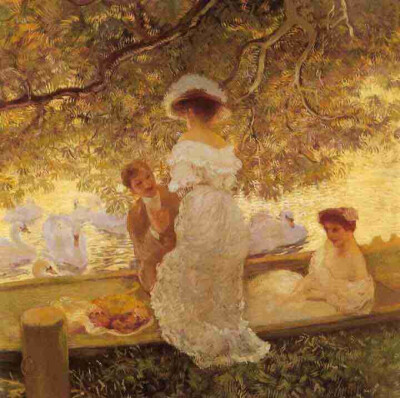 Gaston la touche