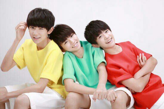 TFboys