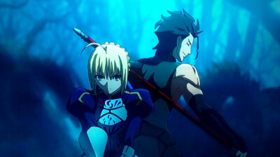 saber,lancer