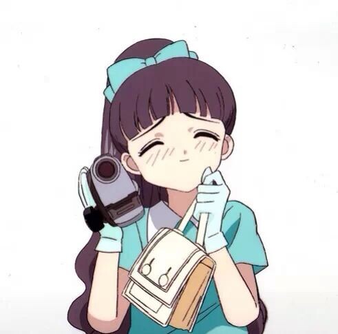 大道寺知世动漫头像 二次元