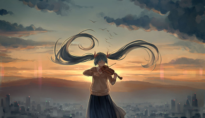 【初音未来】曲目《夕日坂》 夕日坂是doriko早期的作品之一，与歌に形はないけれど和Letter Song合称为doriko催泪三部曲。 在Vocaloid界属于治愈系曲风的大名曲之一，也是V家初期的神曲曲目一员。 歌曲主要描写了女主人公对青春时代的恋情的回顾与留恋，同时与Letter Song的故事相连，是十年后自己回忆往事的故事。 。 因为歌词描写非常切实感人，本曲也迅速成为名曲的一员。