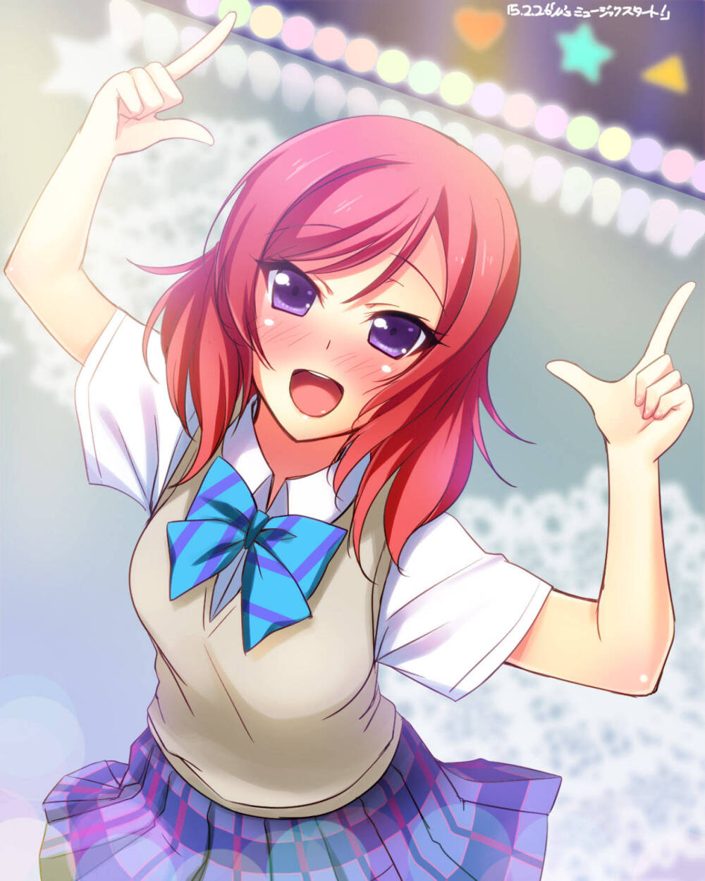 西木野真姬——lovelive!—【p站:49000393 | 画师:yu-ta