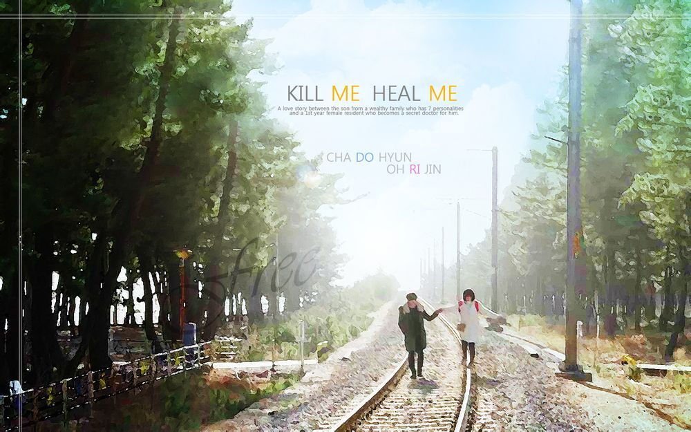 kill me heal me